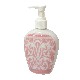 DOSIFICADOR PLANO TOALLA ROSA