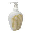 DOSIFICADOR PLANO VICHY AMARILLO