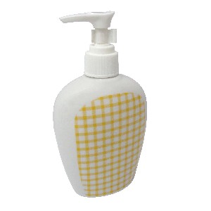 DOSIFICADOR PLANO VICHY AMARILLO