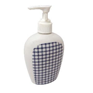 DOSIFICADOR PLANO VICHY AZUL