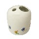 VASO CEPILLOS LUNA TULIPANES GRANDES