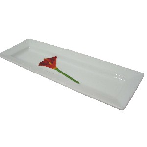 BANDEJA BAÑO ALARGADA CALA ROJA