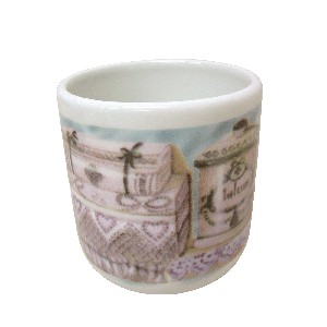 VASO BAÑO RAYA REDONDO PERFUMES