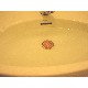 TAPON STANDARD CAPULLO FLOR ROJO 