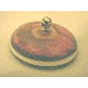 TAPON STANDARD CAPULLO FLOR ROJO 