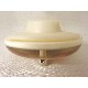 TAPON STANDARD CAPULLO FLOR ROJO 