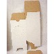 CAJA CARTON BLANCA PARA VASO SIDRA
