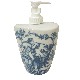 DOSIFICADOR BAÑO CURVA CLASICO AZUL