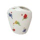 VASO CEPILLOS PLANO TULIPANES GRANDES