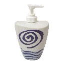 DOSIFICADOR CURVA OLAS SIMBOLO AZUL