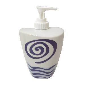 DOSIFICADOR CURVA OLAS SIMBOLO AZUL