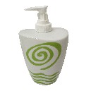 DOSIFICADOR CURVA OLAS SIMBOLO VERDE