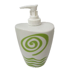 DOSIFICADOR CURVA OLAS SIMBOLO VERDE