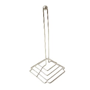 PORTAROLLOS SIMPLE DE PIE PIRAMIDE