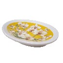 JABONERA CURVA ORQUIDEA AMARILLO
