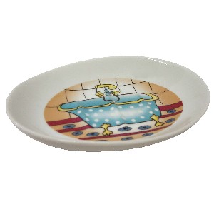JABONERA CURVA DIBUJO BAÑERA
