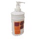 DOSIFICADOR ESTRIAS CUADROS NARANJA