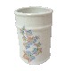 VASO BAÑO ESTRIAS HIEDRA AZUL