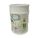 VASO BAÑO ESTRIAS BAÑO ROCOCO