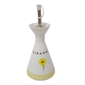 VINAGRERA CONO VICHY MARGARITA AMARILLO