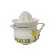 EXPRIMIDOR 300ML RAYAS TULIPAN VERDE