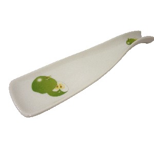 APOYACUBIERTOS PEQUEÑO MANZANA VERDE