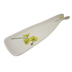 APOYACUBIERTOS PEQUEÑO ORQUIDEA