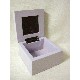 CAJA PORTAFOTOS MADERA MINI VIOLETA