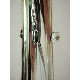 ROPERO CUADRADO TAPA PLEGABLE DOBLE