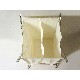 ROPERO CUADRADO TAPA PLEGABLE DOBLE