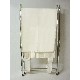ROPERO CUADRADO TAPA PLEGABLE DOBLE