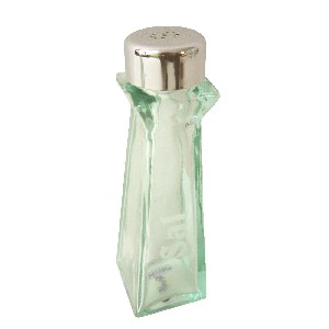 SALERO CRISTAL PRISMA LETRA FROST