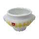 BOWL SALSERA 150ML FLOR VICHY AMARILLO