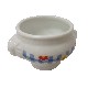 BOWL SALSERA 150ML FLOR VICHY AZUL