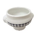 BOWL SALSERA 100ML VICHY AZUL