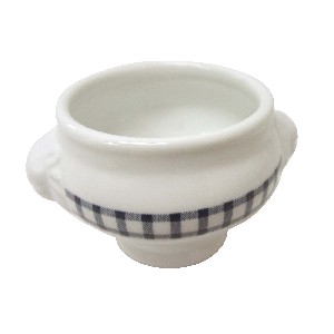 BOWL SALSERA 150ML VICHY AZUL