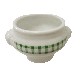 BOWL SALSERA 100ML VICHY VERDE