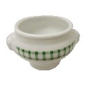 BOWL SALSERA 150ML VICHY VERDE