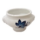 BOWL SALSERA 150ML FLOR POLACA