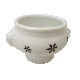BOWL SALSERA 150ML MARGARITAS AZUL
