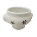 BOWL SALSERA 150ML MARGARITAS AZUL
