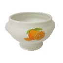 BOWL SOPERA 450ML NARANJAS