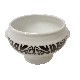 BOWL SOPERA 450ML CEBRA NEGRO