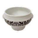 BOWL SOPERA 400ML CEBRA NEGRO