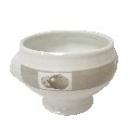 BOWL SOPERA 450ML MANZANA GRIS