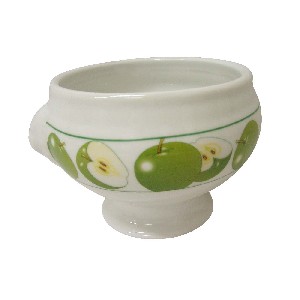 BOWL SOPERA 450ML MANZANA VERDE