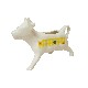 LECHERA VACA 140ML FLOR VICHY AMARILLO