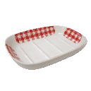 JABONERA OVALADA VICHY ROJO
