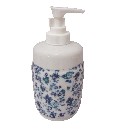 DOSIFICADOR BORDE TAPICERIA AZUL