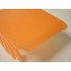 SERVILLETERO PLASTICO OLAS NARANJA 